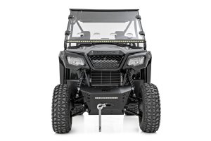 Honda Pioneer 520 LED Light Bar - Front - Rough Country - 40